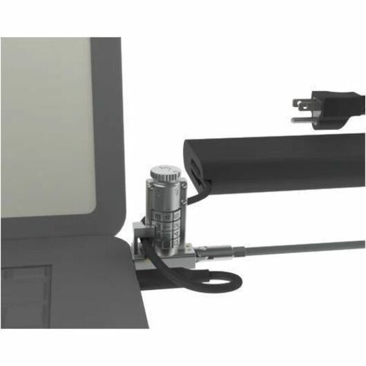 Noble TZ07TNR Compact Combination Wedge Lock Non Resettable