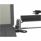 Noble TZ07TNR Compact Combination Wedge Lock Non Resettable