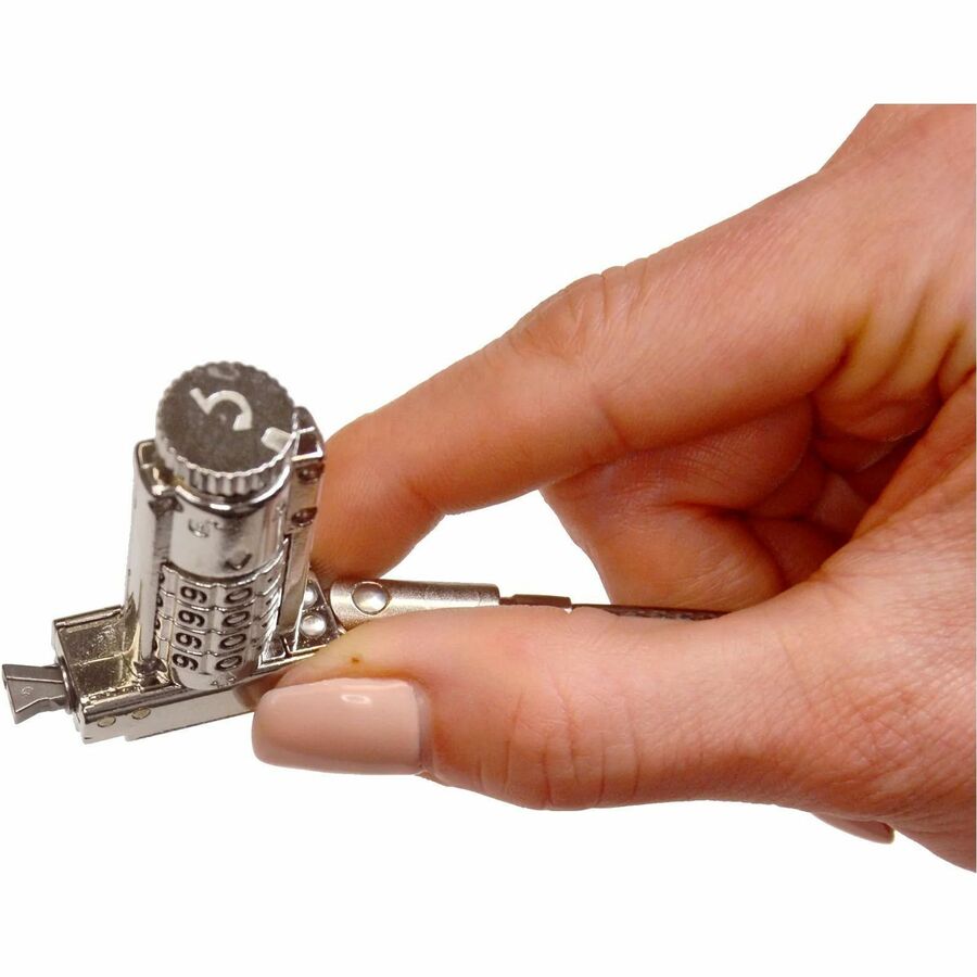 Noble TZ07TNR Compact Combination Wedge Lock Non Resettable