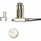 Noble TZ07TNR Compact Combination Wedge Lock Non Resettable