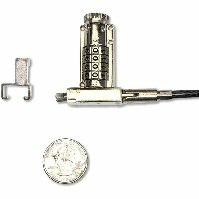 Noble TZ07TNR Compact Combination Wedge Lock Non Resettable