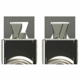 Noble TZ07TNR Compact Combination Wedge Lock Non Resettable