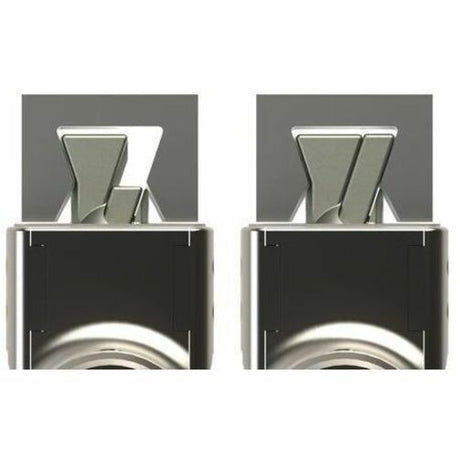 Noble TZ07TNR Compact Combination Wedge Lock Non Resettable