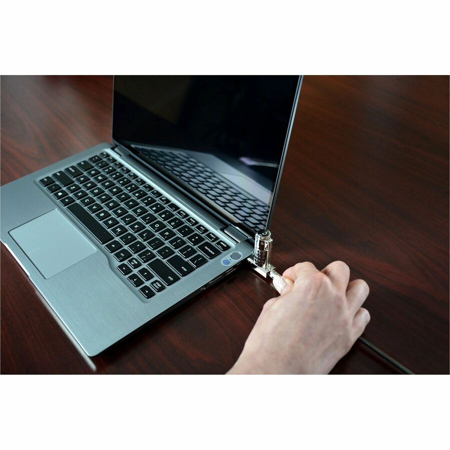 Noble TZ07TNR Compact Combination Wedge Lock Non Resettable