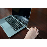 Noble TZ07TNR Compact Combination Wedge Lock Non Resettable