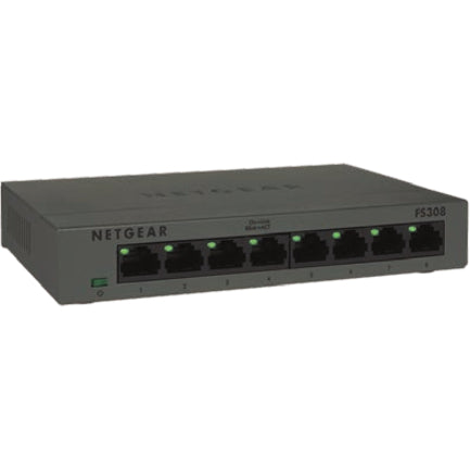 8PORT GIGABIT ETHERNET