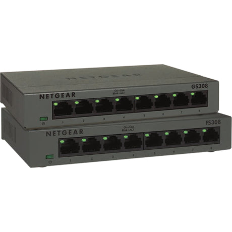 8PORT GIGABIT ETHERNET