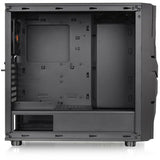 Thermaltake Commander C33 TG ARGB Computer Case with Windowed Side Panel