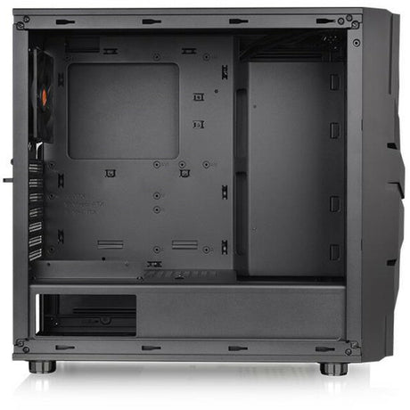Thermaltake Commander C33 TG ARGB Computer Case with Windowed Side Panel