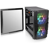 Thermaltake Commander C33 TG ARGB Computer Case with Windowed Side Panel