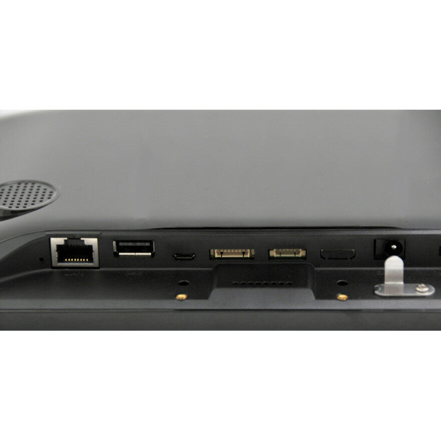 Mimo Monitors Adapt-IQV 10.1" Digital Signage Tablet with LEDs - RK3288 w/Light Bars