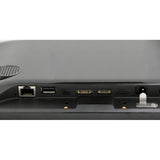 Mimo Monitors Adapt-IQV 10.1" Digital Signage Tablet with LEDs - RK3288 w/Light Bars