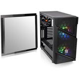 Thermaltake Commander C31 TG ARGB Computer Case with Windowed Side Panel