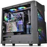 Thermaltake Commander C31 TG ARGB Computer Case with Windowed Side Panel
