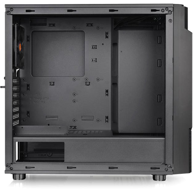 Thermaltake Commander C31 TG ARGB Computer Case with Windowed Side Panel