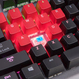 Tt eSPORTS Level 20 RGB Titanium Gaming Keyboard (Blue Switch)
