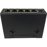 5PORT GIG ETHERNET SWITCH METAL