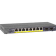 8PORT GIGABIT POE+ ETHERNET
