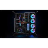 Thermaltake Riing Duo 14 RGB Radiator Fan TT Premium Edition