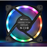 Thermaltake Riing Duo 14 RGB Radiator Fan TT Premium Edition