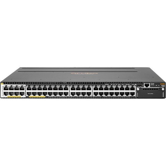 ARUBA 3810M 48GPOE+4SFP+680W