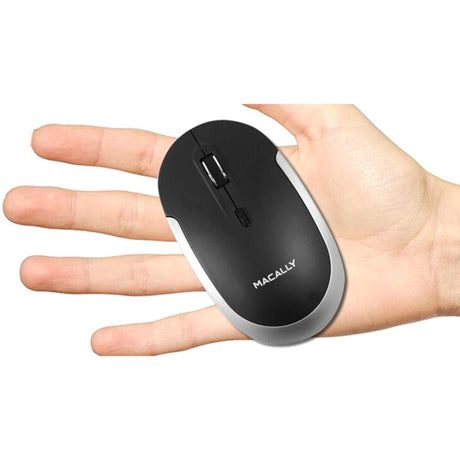 BLUETOOTH QUIET CLICK MAC MOUSE