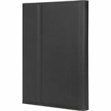 Targus Versavu THZ694GL Carrying Case (Folio) Apple iPad mini, iPad mini (5th Generation), iPad mini 4, iPad mini 3, iPad mini 2 Tablet, Apple Pencil, Stylus - Black