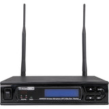 WIRELESS MICROPHONE KIT WITH
