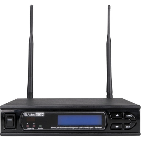 WIRELESS MICROPHONE KIT WITH