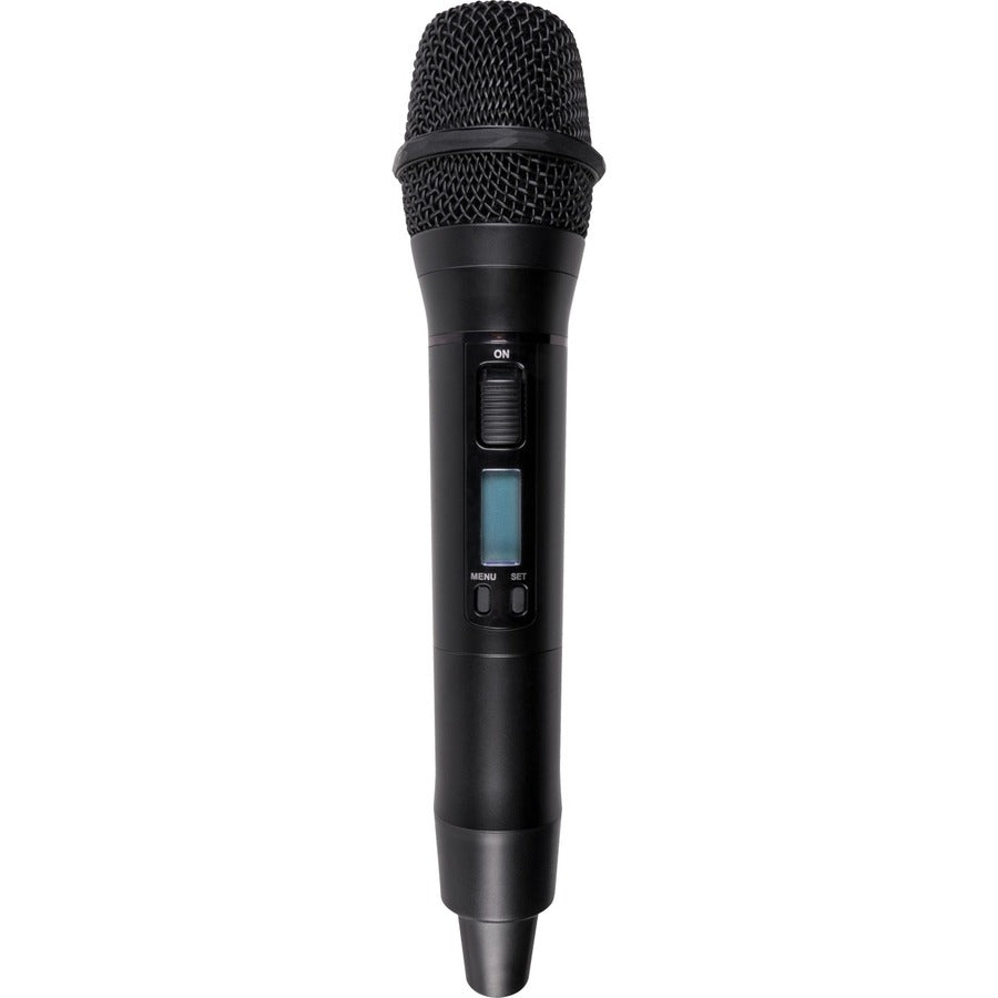 WIRELESS MICROPHONE KIT WITH