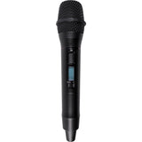 WIRELESS MICROPHONE KIT WITH