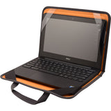 Higher Ground Datakeeper Cart Carrying Case for 11" Chromebook, Notebook - Gray