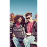 Higher Ground Shuttle 3.0 Carrying Case for 14" Apple, Microsoft Notebook - Gray