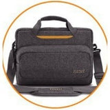 Higher Ground Flak Jacket Plus 3.0 Carrying Case for 13" / 14" Apple Macbook, Microsoft Surface Pro, Chromebook - Gray