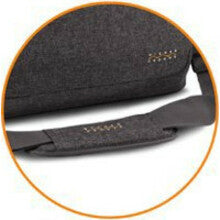 Higher Ground Flak Jacket Plus 3.0 Carrying Case for 13" / 14" Apple Macbook, Microsoft Surface Pro, Chromebook - Gray