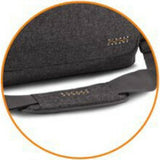 Higher Ground Flak Jacket Plus 3.0 Carrying Case for 13" / 14" Apple Macbook, Microsoft Surface Pro, Chromebook - Gray