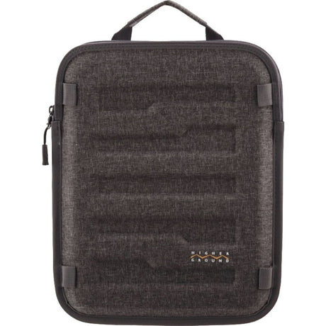 Higher Ground Capsule Carrying Case (Sleeve) for 13" and 14" Chromebooks as well as 15" MacBook Pro - Gray