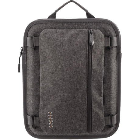 Higher Ground Capsule Carrying Case (Sleeve) for 13" and 14" Chromebooks as well as 15" MacBook Pro - Gray