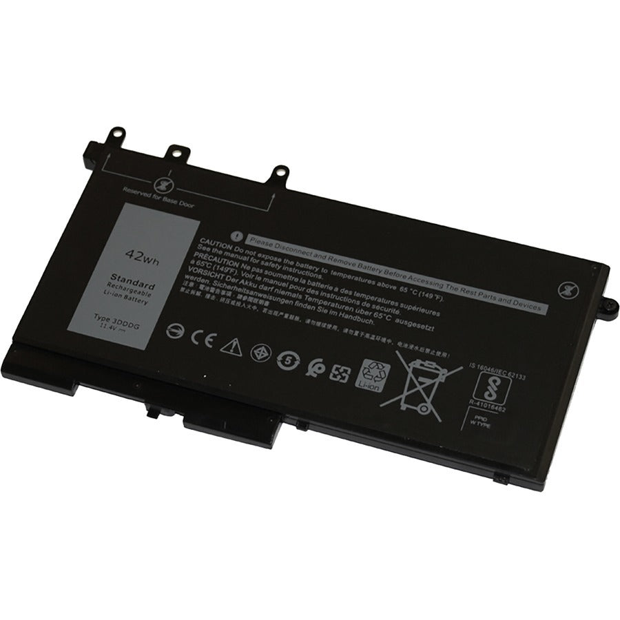V7 Replacement Battery For Selected Dell Laptops