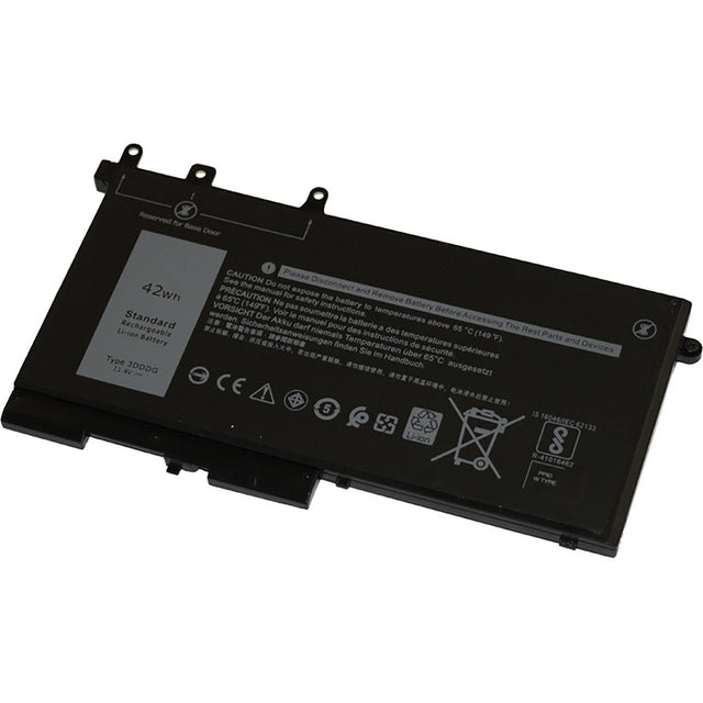 V7 Replacement Battery For Selected Dell Laptops