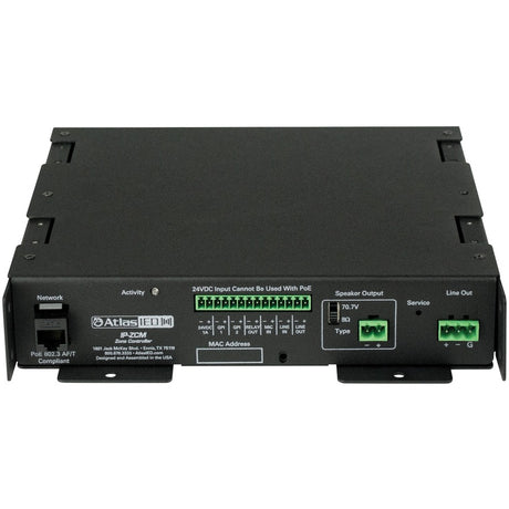 1OUT POE+ IP-ANALOG GATEWAY2