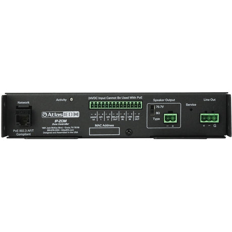 1OUT POE+ IP-ANALOG GATEWAY2