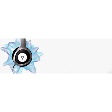 DELUXE HEADPHONES W/VOL CNTRL