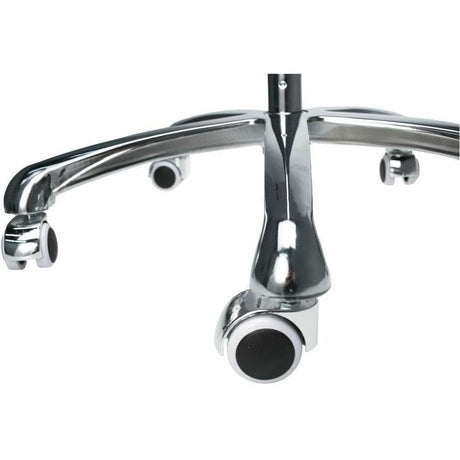 CTA Digital Heavy-Duty Gooseneck Floor Stand with VESA Plate and Storage Basket for 7-14 Inch Tablets