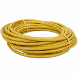 40FT YELLOW CAT6A UTP PLENUM