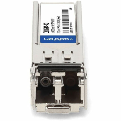 AddOn Aruba Networks Q8N53A Compatible TAA Compliant 1000Base-SX SFP Transceiver (MMF, 850nm, 550m, LC, DOM, Rugged)
