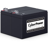 REPL BATTERY 2 X 12V/9AH