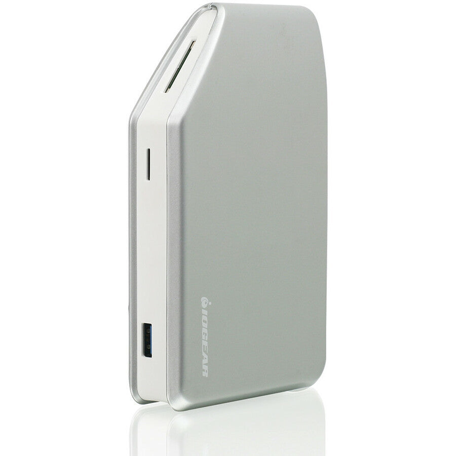 IOGEAR USB-C Hub with Card Reader