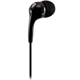 NOISE ISOLATING STEREO EARBUDS