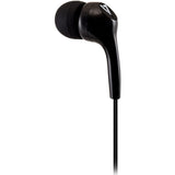 NOISE ISOLATING STEREO EARBUDS